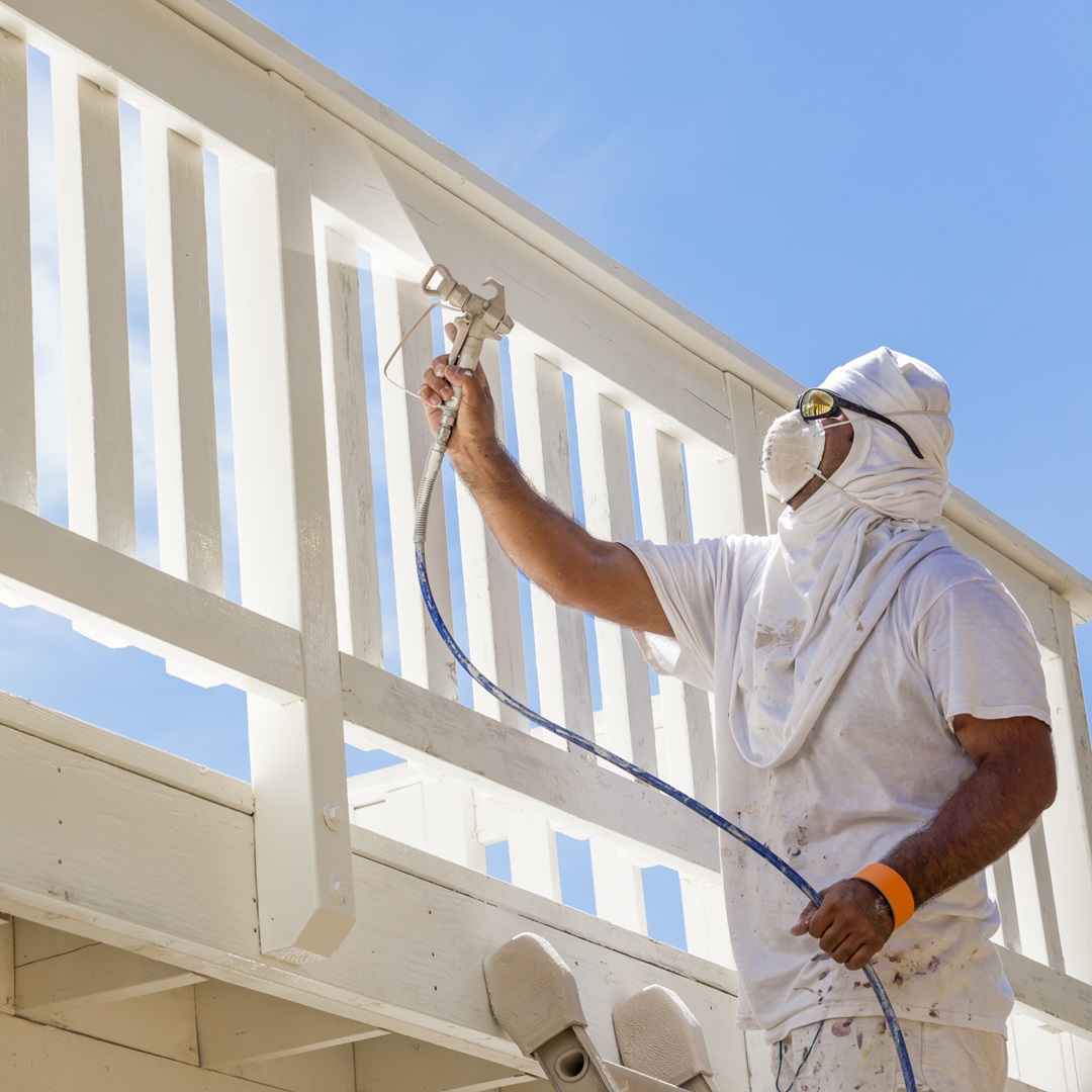 Commercial Exterior and Interior Painting Atlanta