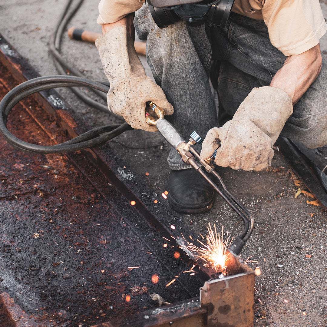 GPS Facilities group offers services throughout Atlanta like Commercial Welding.